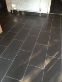 Kitchen Floor and Cloakroom, Drayton, Oxfordshire, October 2015 - Image 5